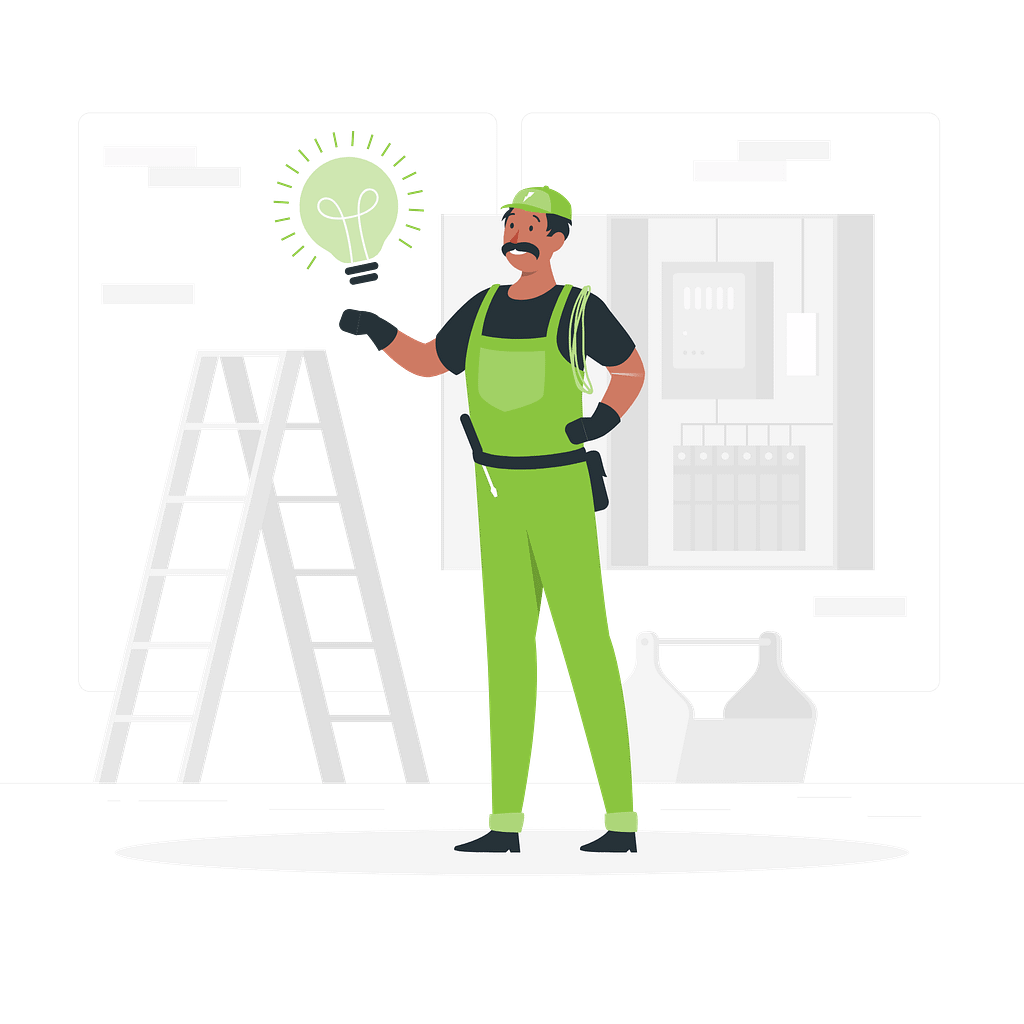 électricité infustrielle et énergies renouvelables