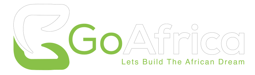 Logo Go AFRICA Dark